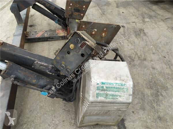 Attrezzature automezzi pesanti Volvo FL  611