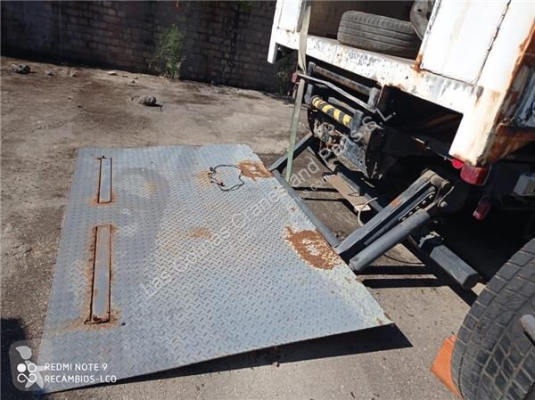 Attrezzature automezzi pesanti Zepro MAGIRUS