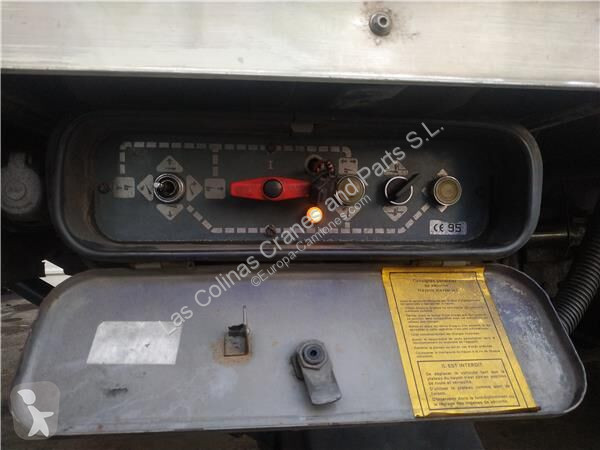 Attrezzature automezzi pesanti Mercedes Atego...
