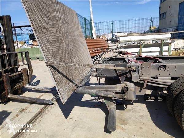 Attrezzature automezzi pesanti Zepro Midlum