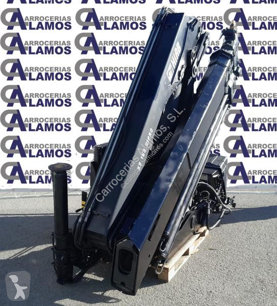 PL-utrustningar Hiab  Grúa marca HIAB 166 E4...