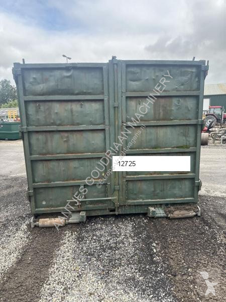 تجهيزات الآليات الثقيلة  Container voor...