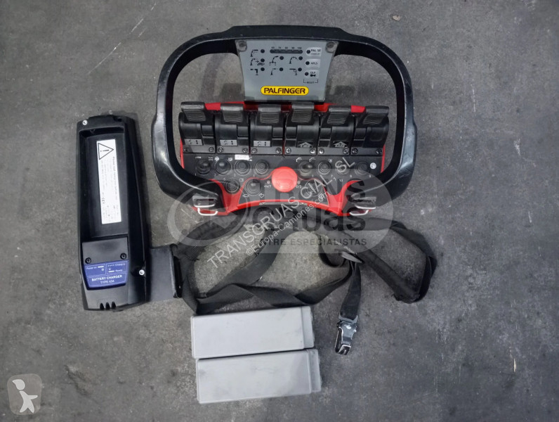 Kraan Palfinger PK 22002 EH