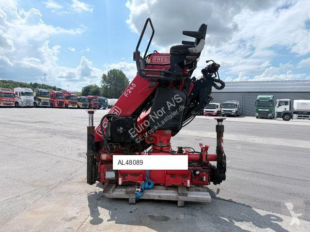 Kran Fassi F245A.2.25 E-Dynamic Radio Remote /...