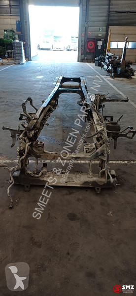 تجهيزات الآليات الثقيلة Scania Occ chassis...