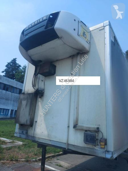 Attrezzature automezzi pesanti  Carrosserie...