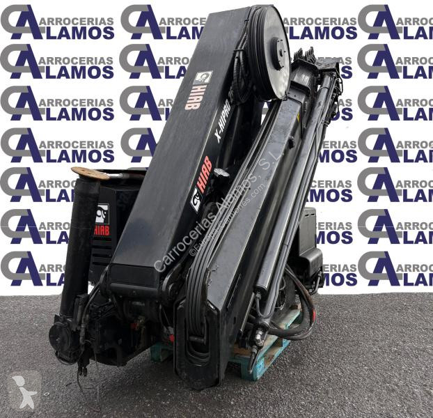 Hiab  Grúa marca HIAB 262 EP5 HIPRO Truck...