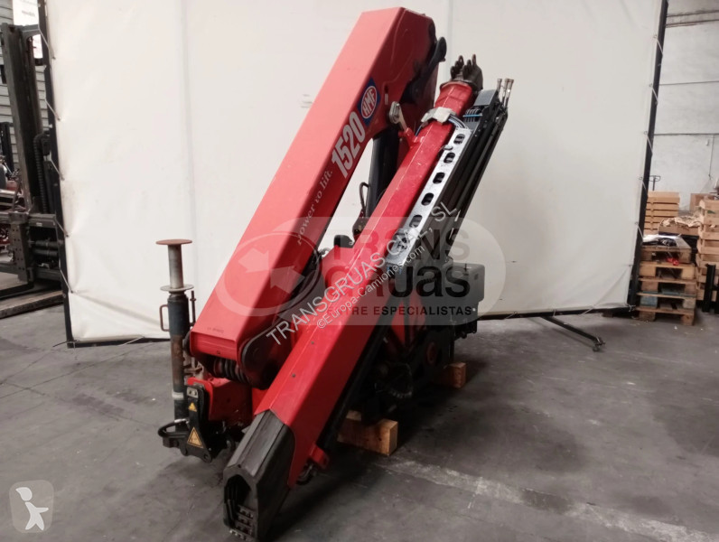 Equipamientos  HMF 1520 K4