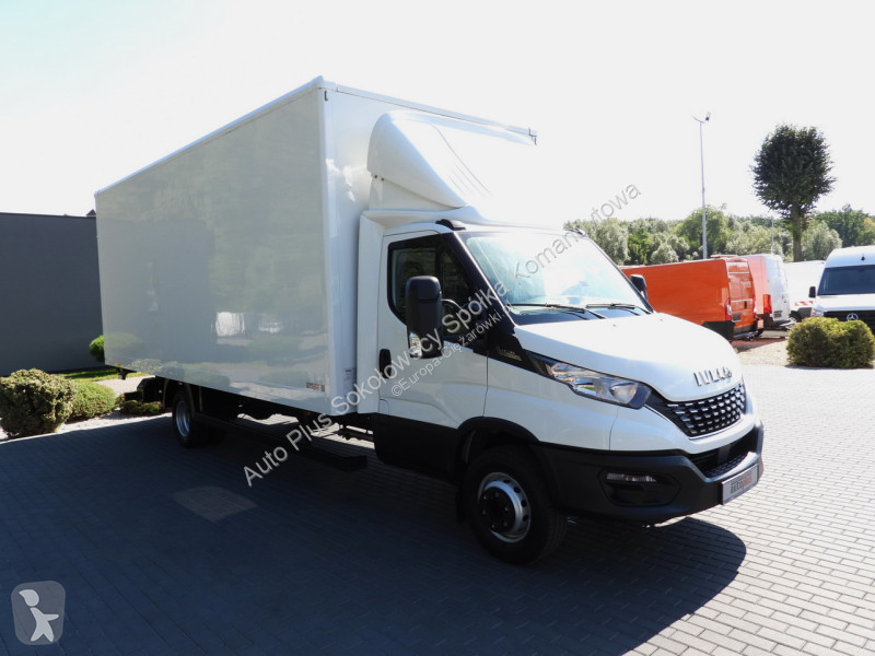 Furgoneta Iveco 72C18 DAILY