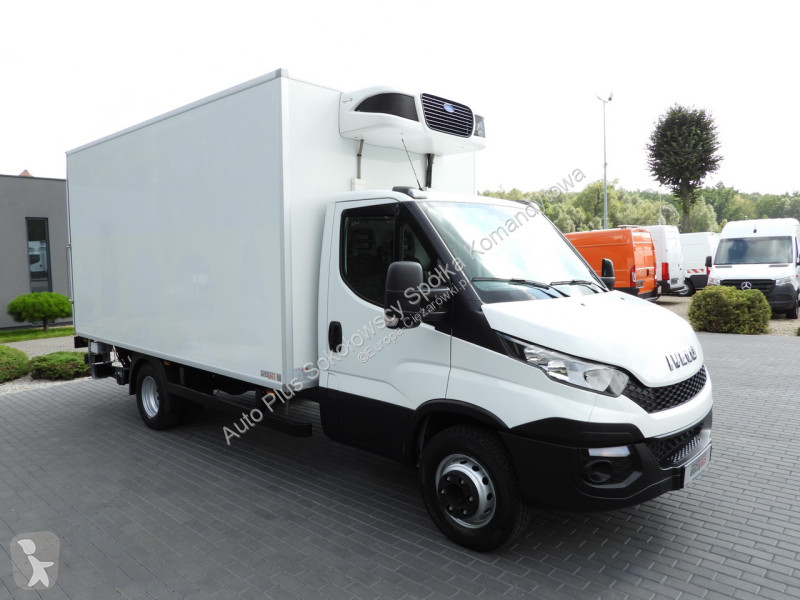 Samochód dostawczy Iveco 70C17 DAILY