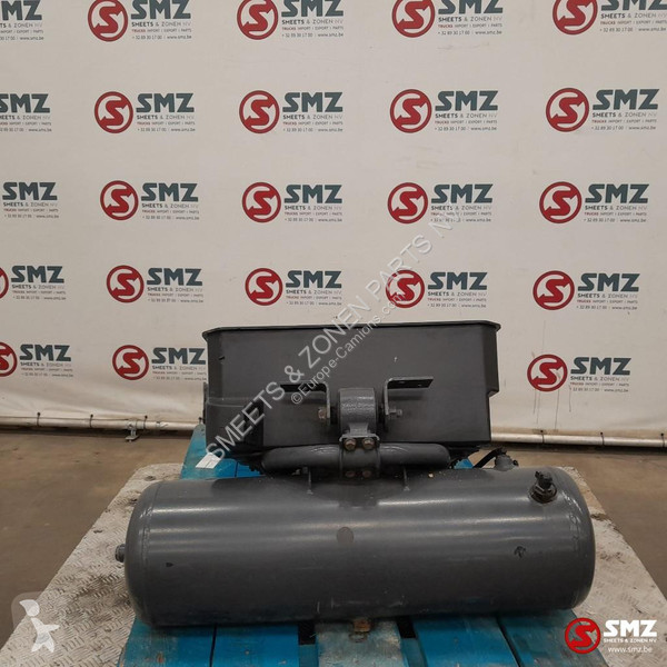 تجهيزات الآليات الثقيلة DAF Occ batterijbak +...