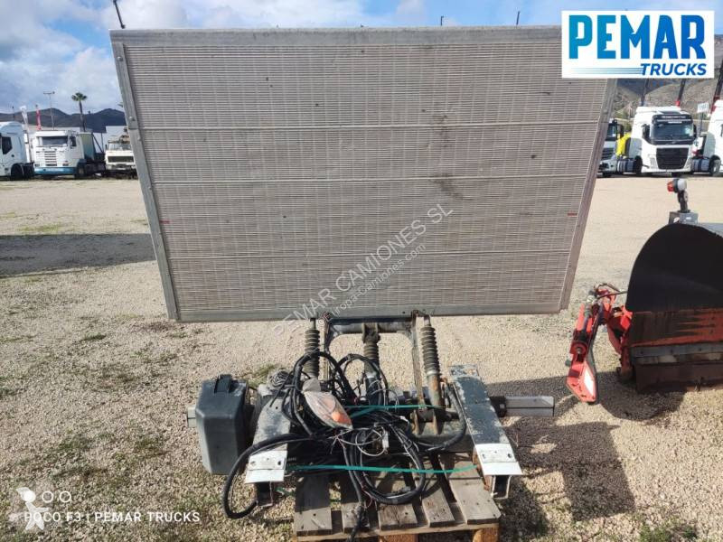 Attrezzature automezzi pesanti Zepro