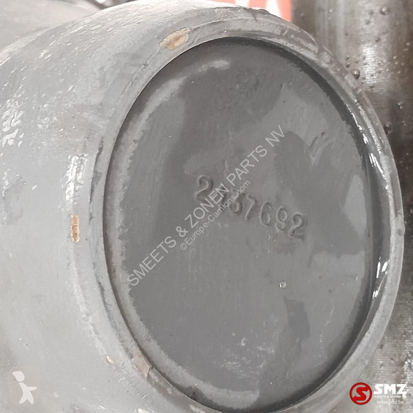 تجهيزات الآليات الثقيلة Scania Occ steekas +...