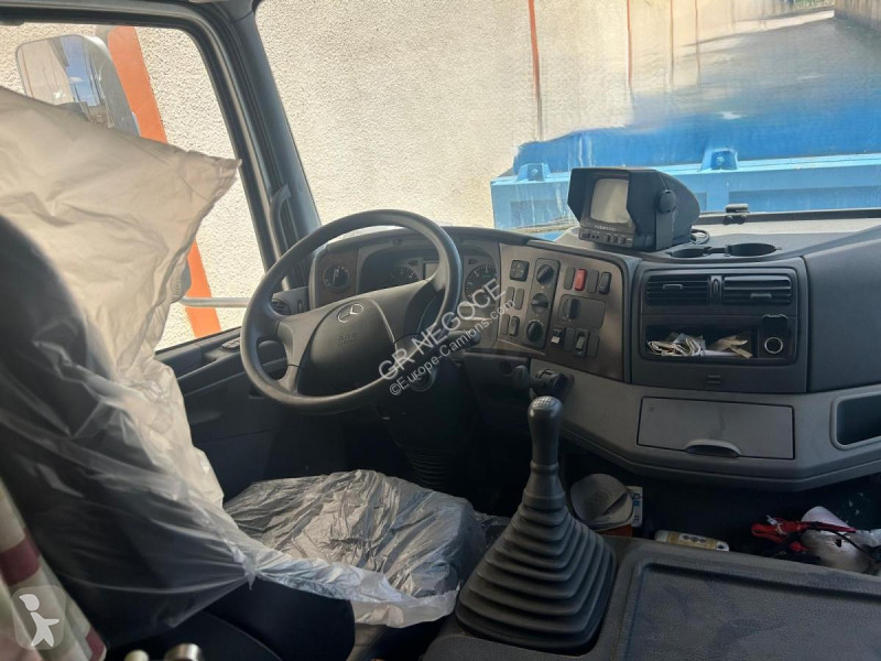 شاحنة Mercedes  ATEGO