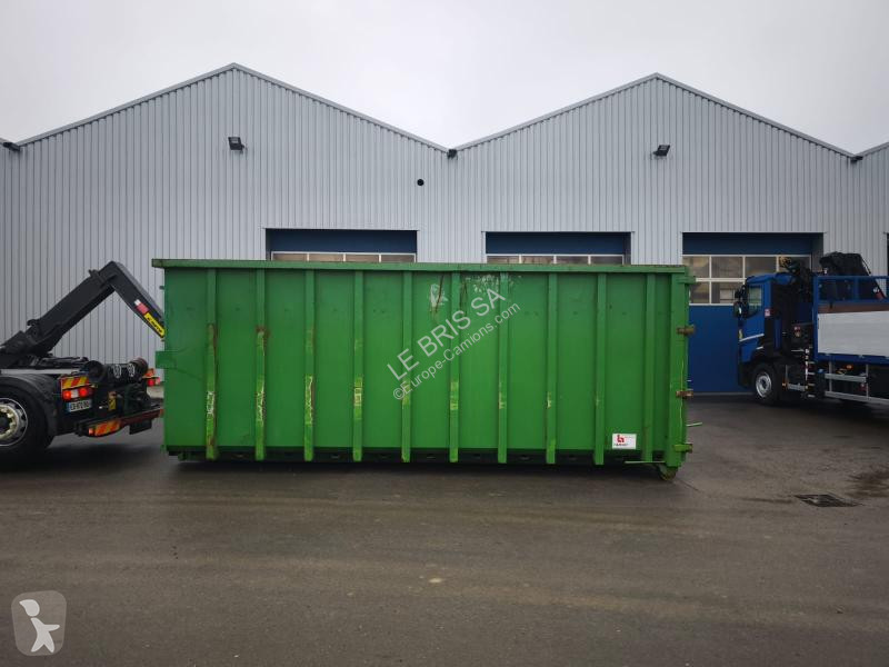 Оборудване за камиони   CAISSON HEMERY 35 M3
