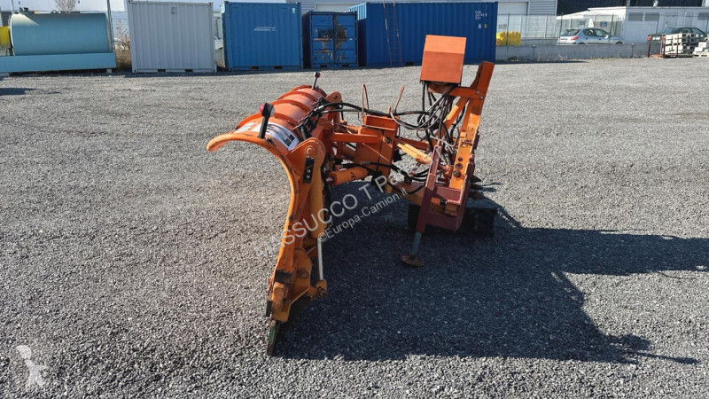 Attrezzature automezzi pesanti  BI RACLAGE
