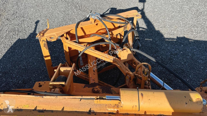 Attrezzature automezzi pesanti  AN2VK