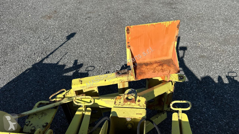 Attrezzature automezzi pesanti  SM6