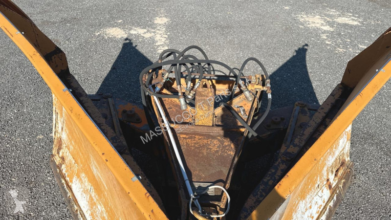 Attrezzature automezzi pesanti  CPM