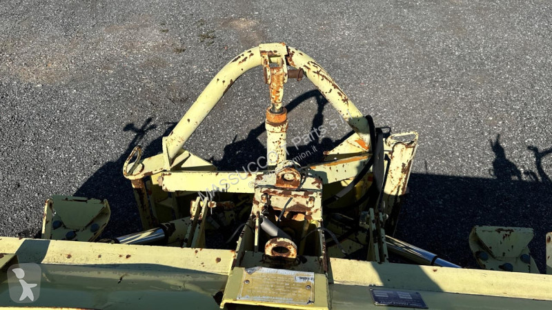 Attrezzature automezzi pesanti  SM3