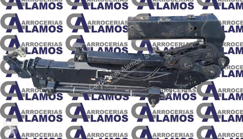 PL-utrustningar Hiab  JIB 100X-2+ 1 MANUAL AÑO...