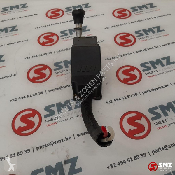 Attrezzature automezzi pesanti Meiller Occ...