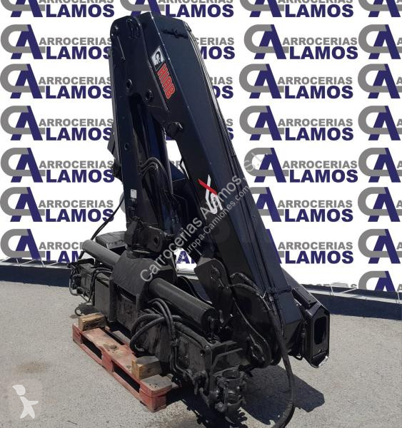 PL-utrustningar Hiab  Grúa marca HIAB 122 B-2...