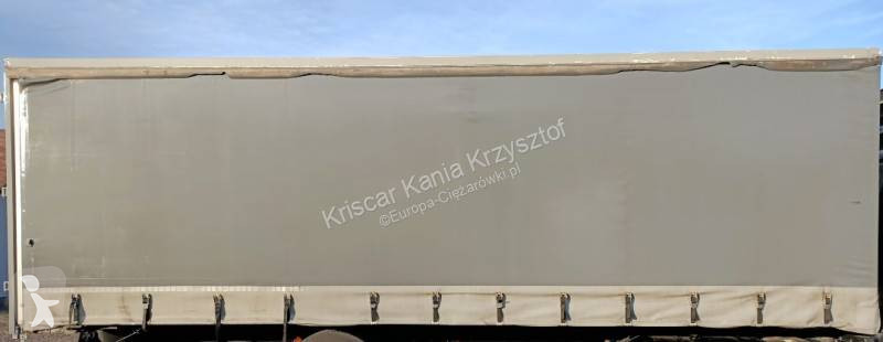 Zariadenie nákladného vozidla MAN Kontener,...