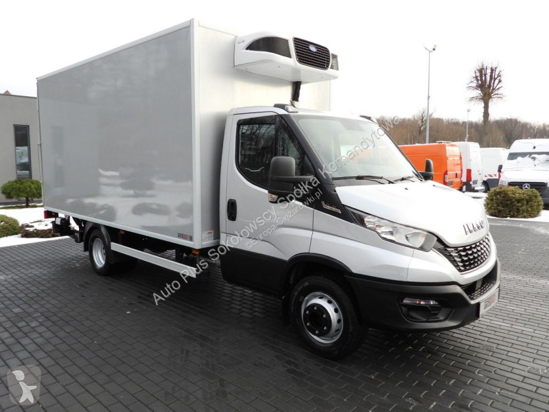 Samochód dostawczy Iveco 72C18 DAILY