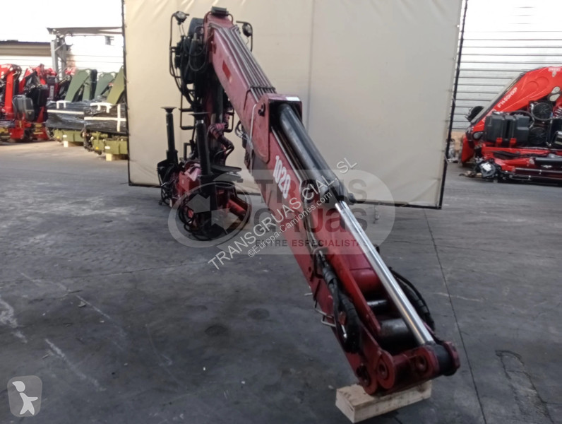 Kran Jonsered 1020