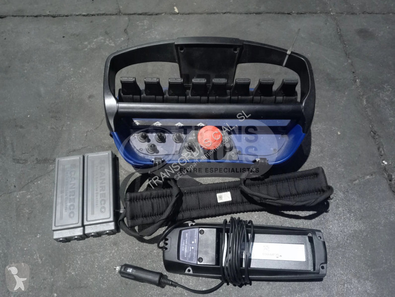 Kran MKG HLK 770 HP