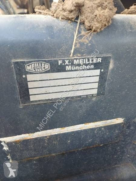 تجهيزات الآليات الثقيلة Meiller