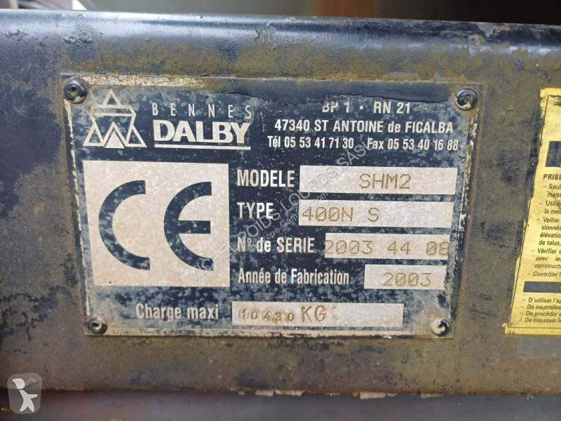 Attrezzature automezzi pesanti Dalby