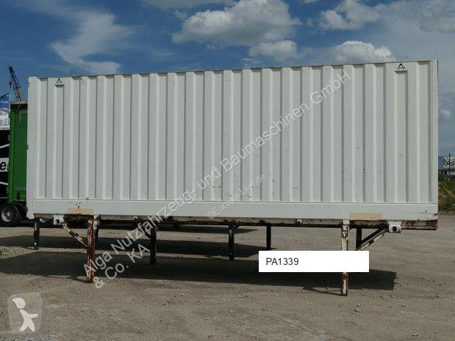 Оборудване за камиони  Wechselkoffer. BDF....