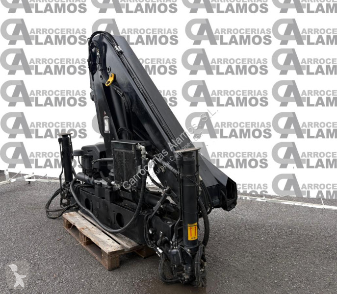 تجهيزات الآليات الثقيلة Hiab  HIAB 082 B2 HIDUO...