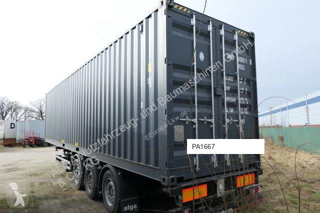 Оборудване за камиони  40-Fuß-HC Container mit...