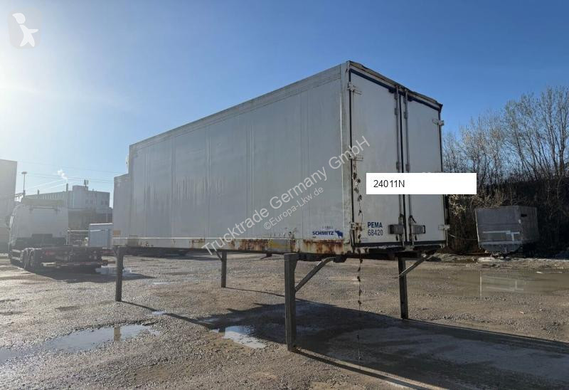 Оборудване за камиони Schmitz Cargobull 632