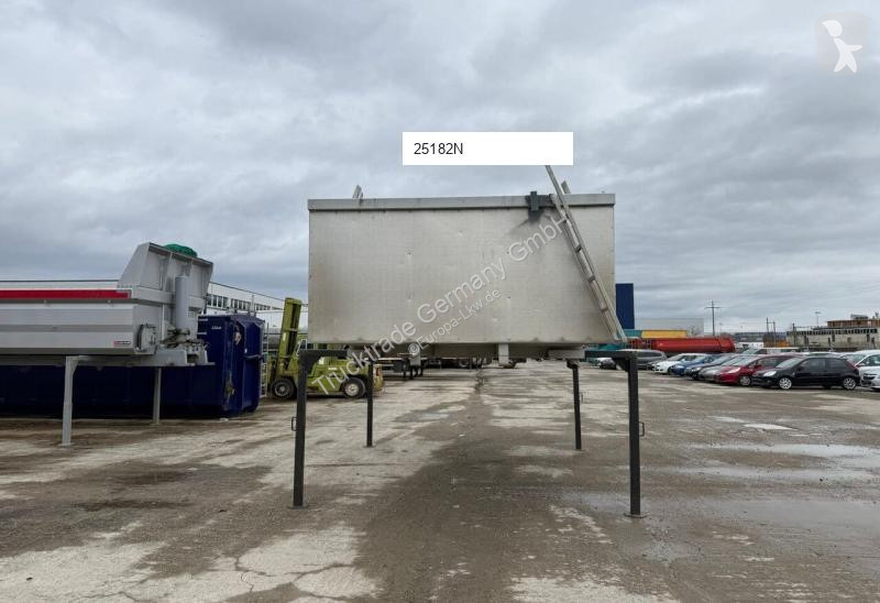 PL-utrustningar  Graber 714 Thermosilo SWS /...