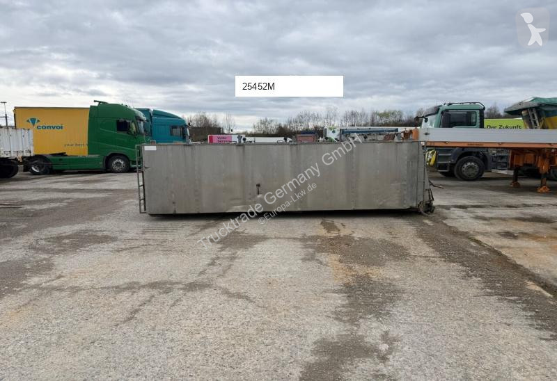 Vybavení pro nákladní vozy  600 Haken Thermosilo