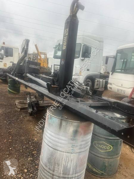 Équipements PL Hiab