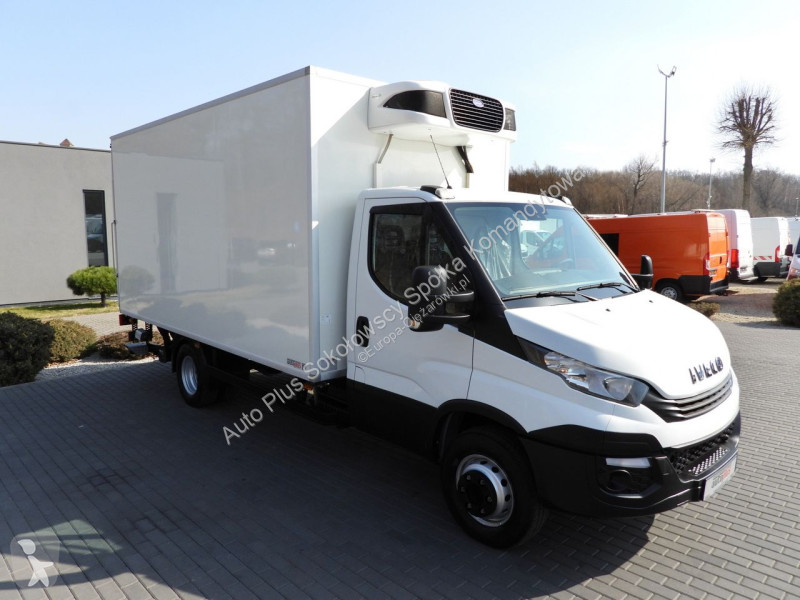 Оборудване за камиони Iveco  DAILY