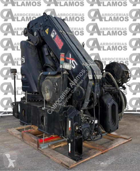Équipements PL Hiab  HIAB 1055 E8 XS + JIB...