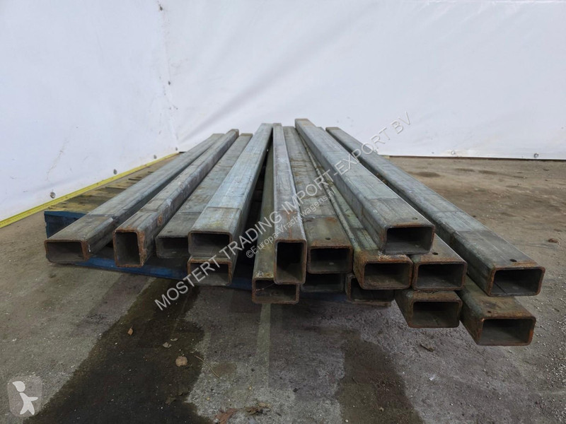 Оборудване за камиони  Steel Box Profiles Batch...