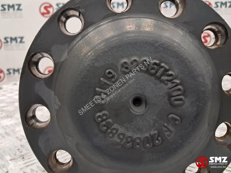 تجهيزات الآليات الثقيلة Renault Occ steekas...