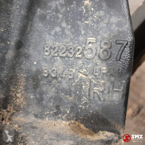 تجهيزات الآليات الثقيلة Renault Occ...
