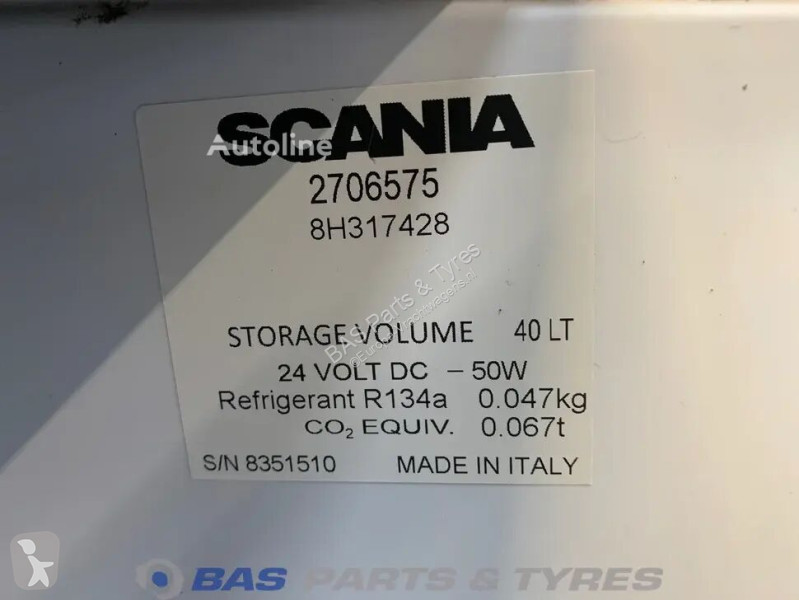 Équipements PL Scania S-Serie NextGen...