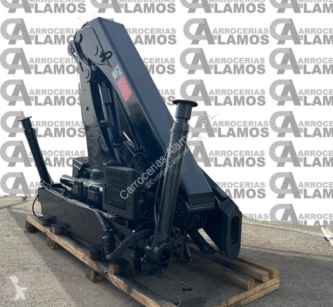 تجهيزات الآليات الثقيلة Hiab  244 EP-4 HIDUO...