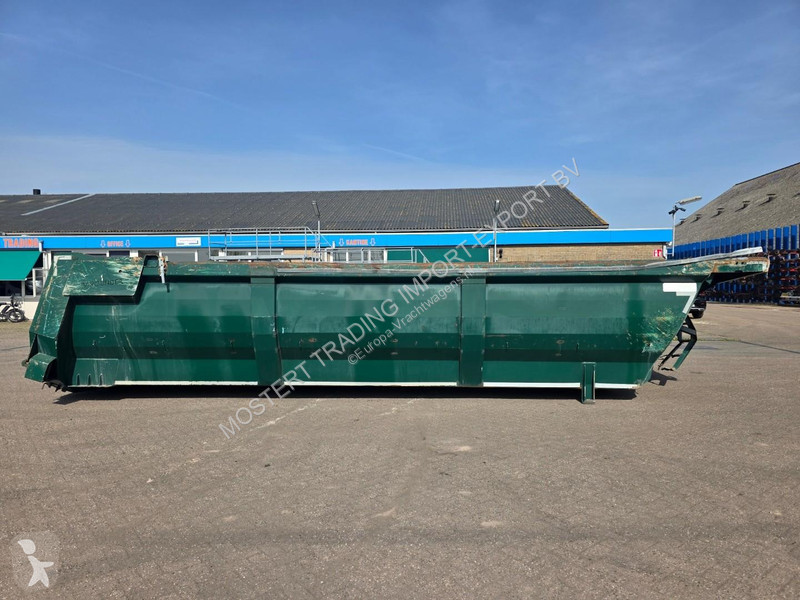 تجهيزات الآليات الثقيلة Hardox Tipper body...