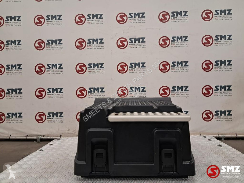 تجهيزات الآليات الثقيلة Scania Occ batterijbak...