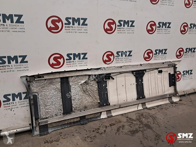 Оборудване за камиони Scania Occ side skirt...